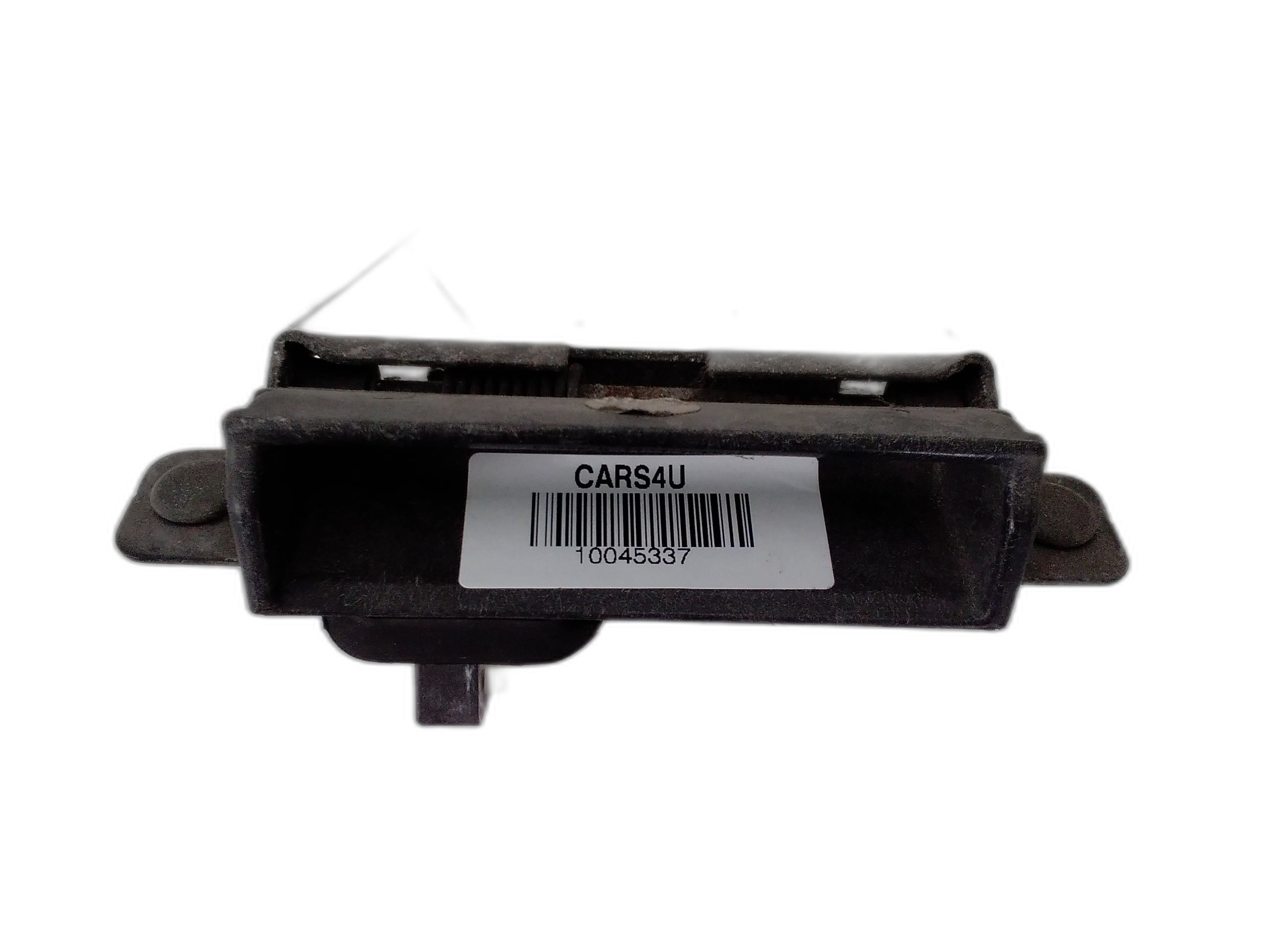 външна дръжка отваряне заден капак