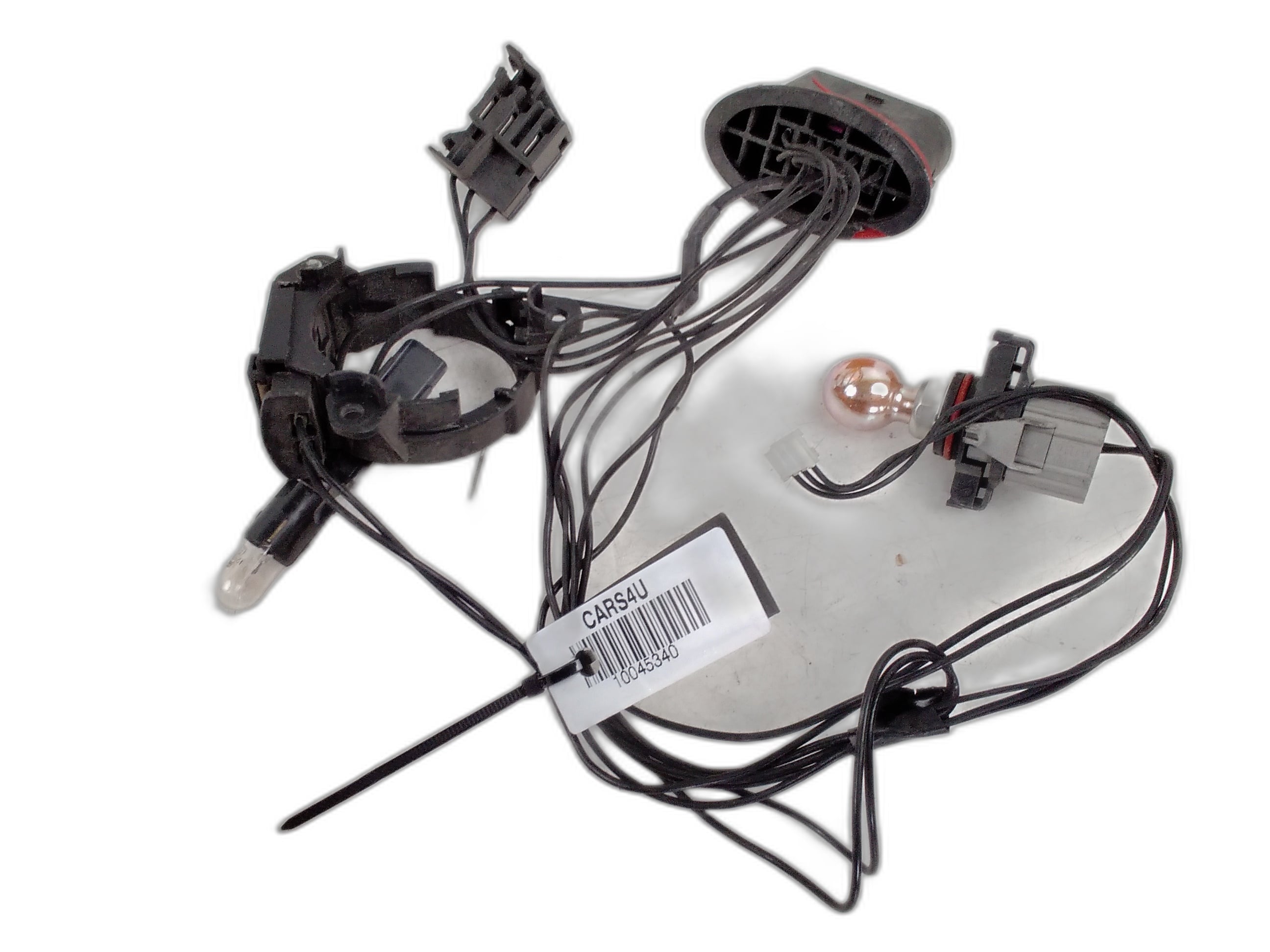 инсталация фар