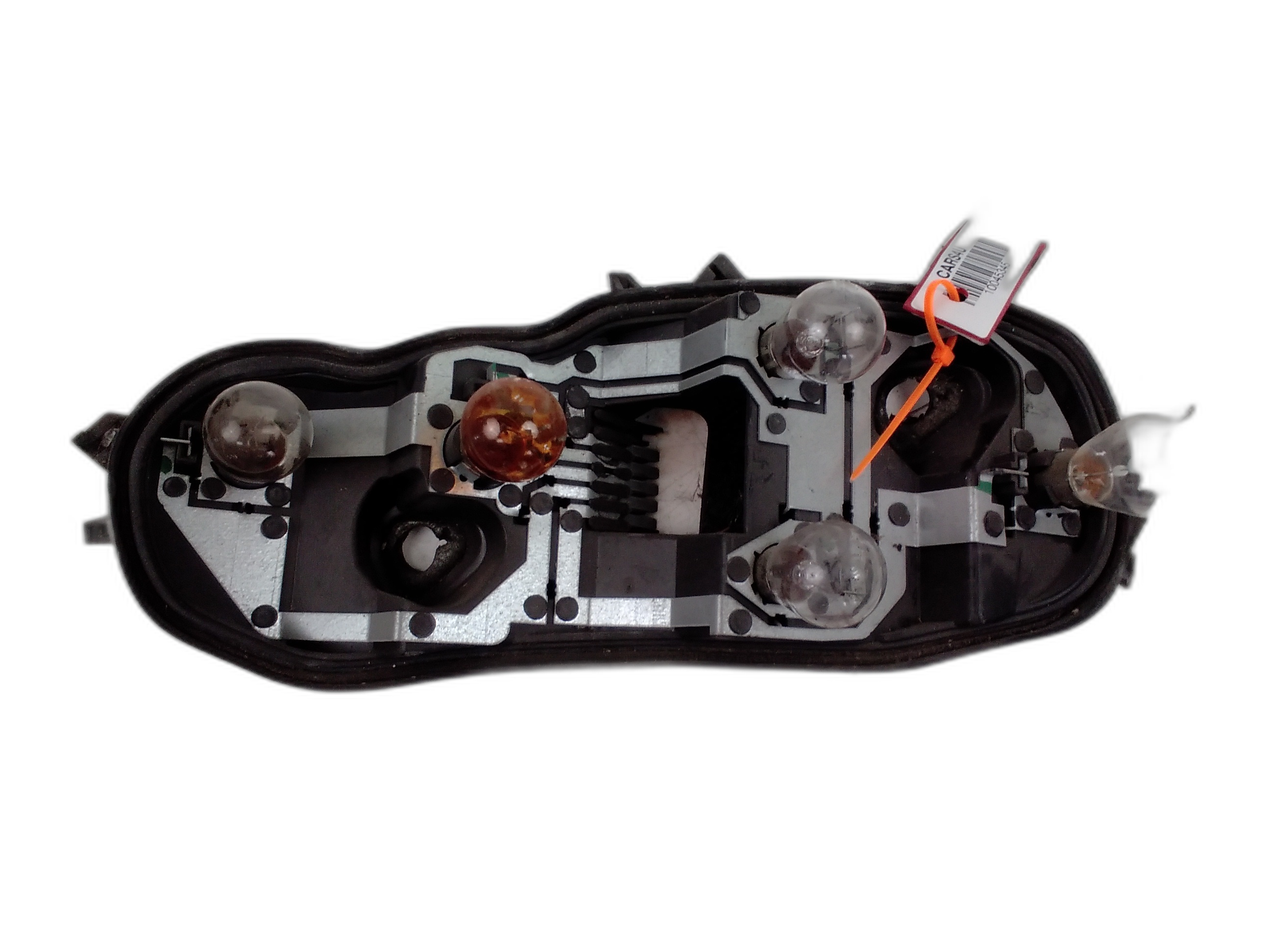 Десен платка стоп