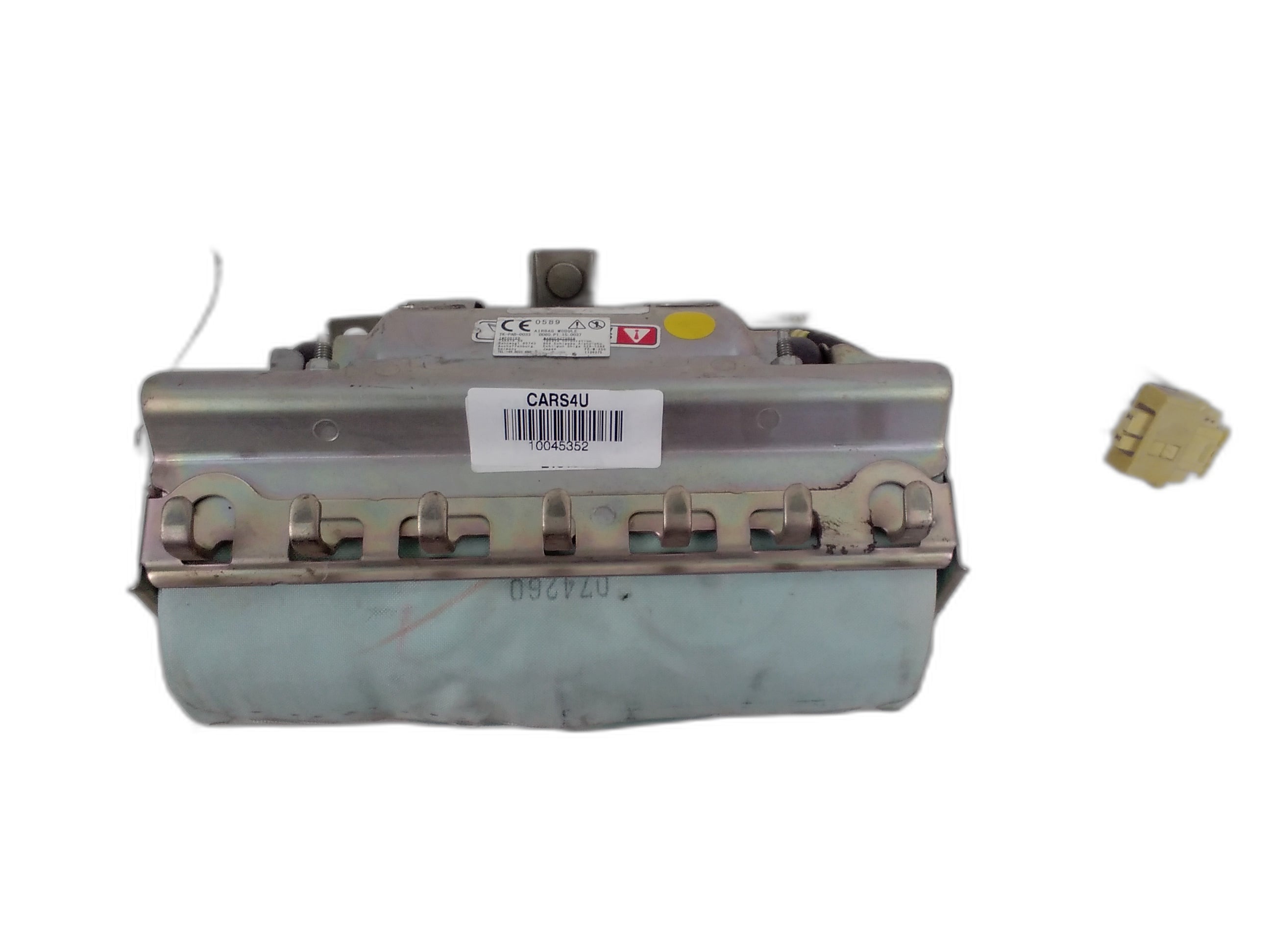 airbag пасажер