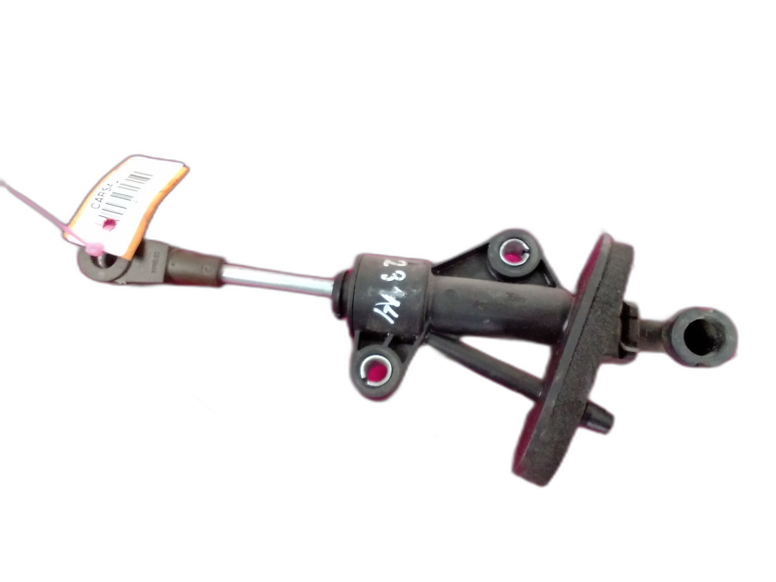 горна помпа съединител