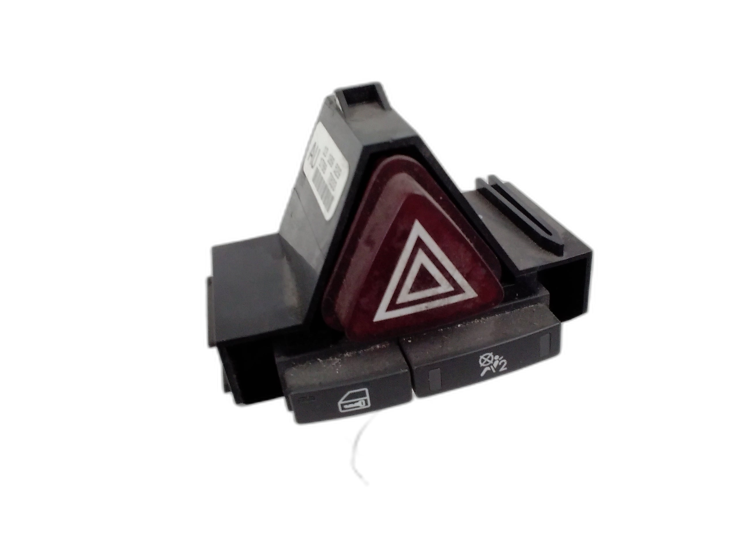 бутон аварийни светлини