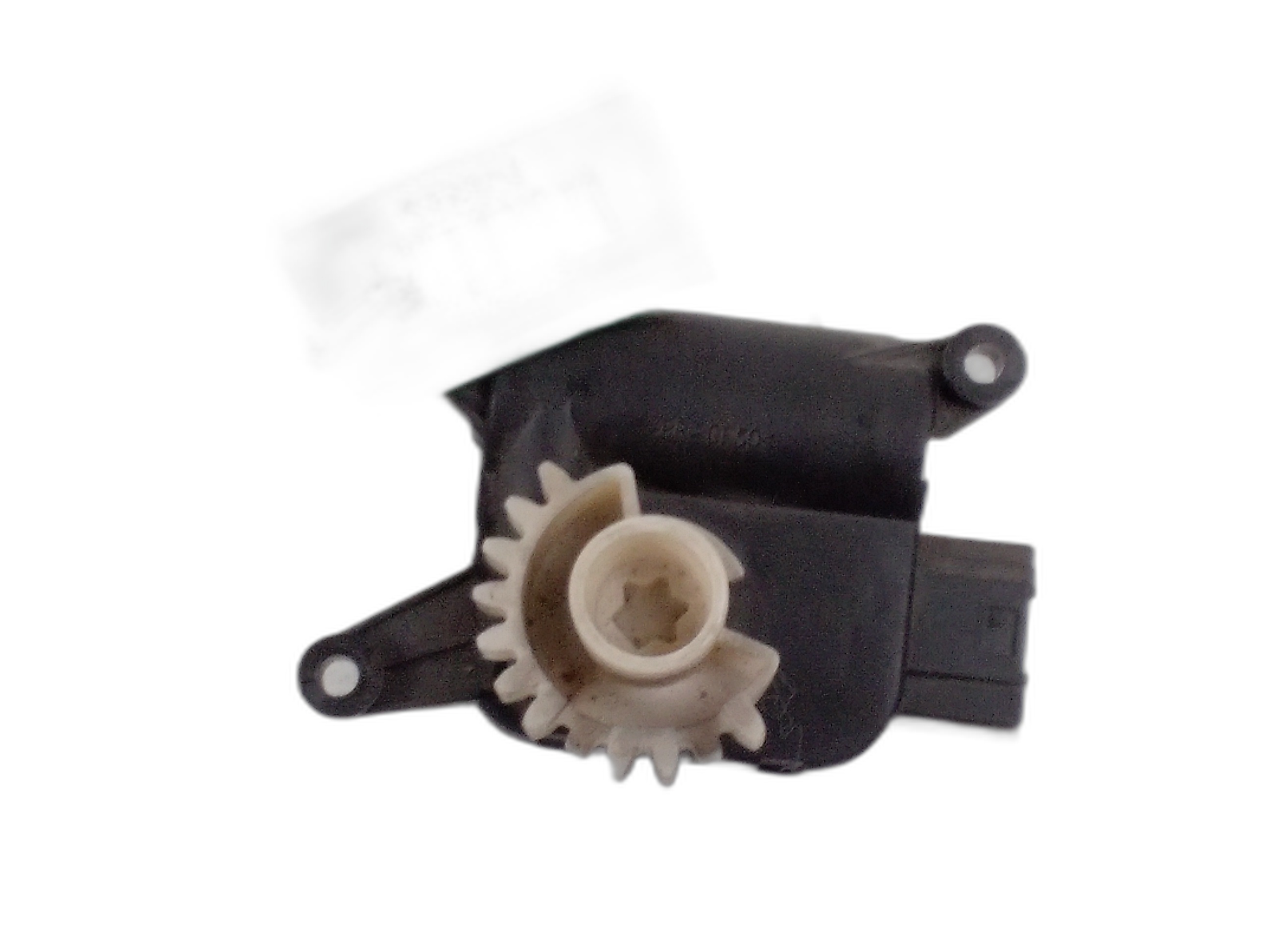 моторче клапи парно