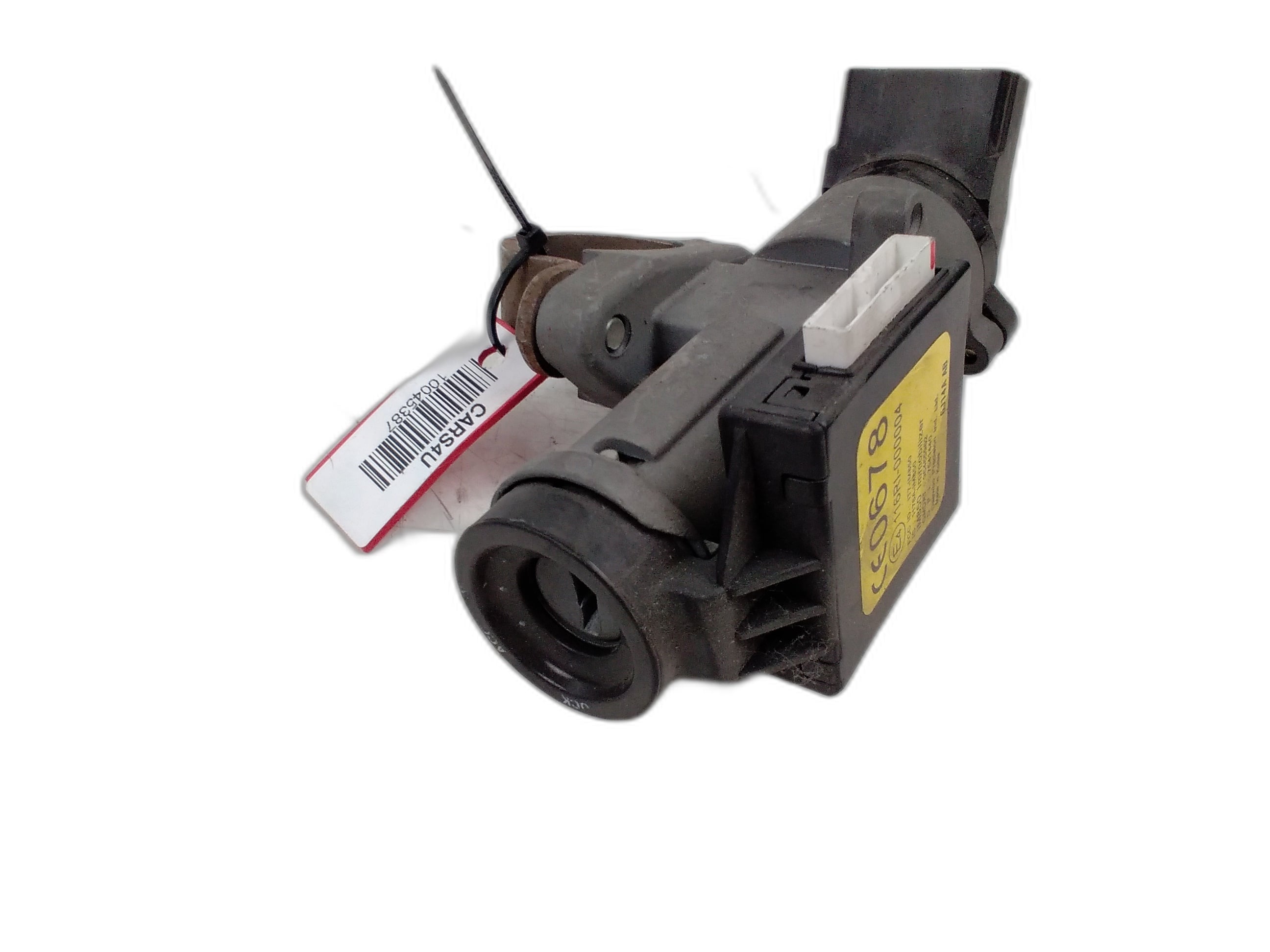 контактен ключ