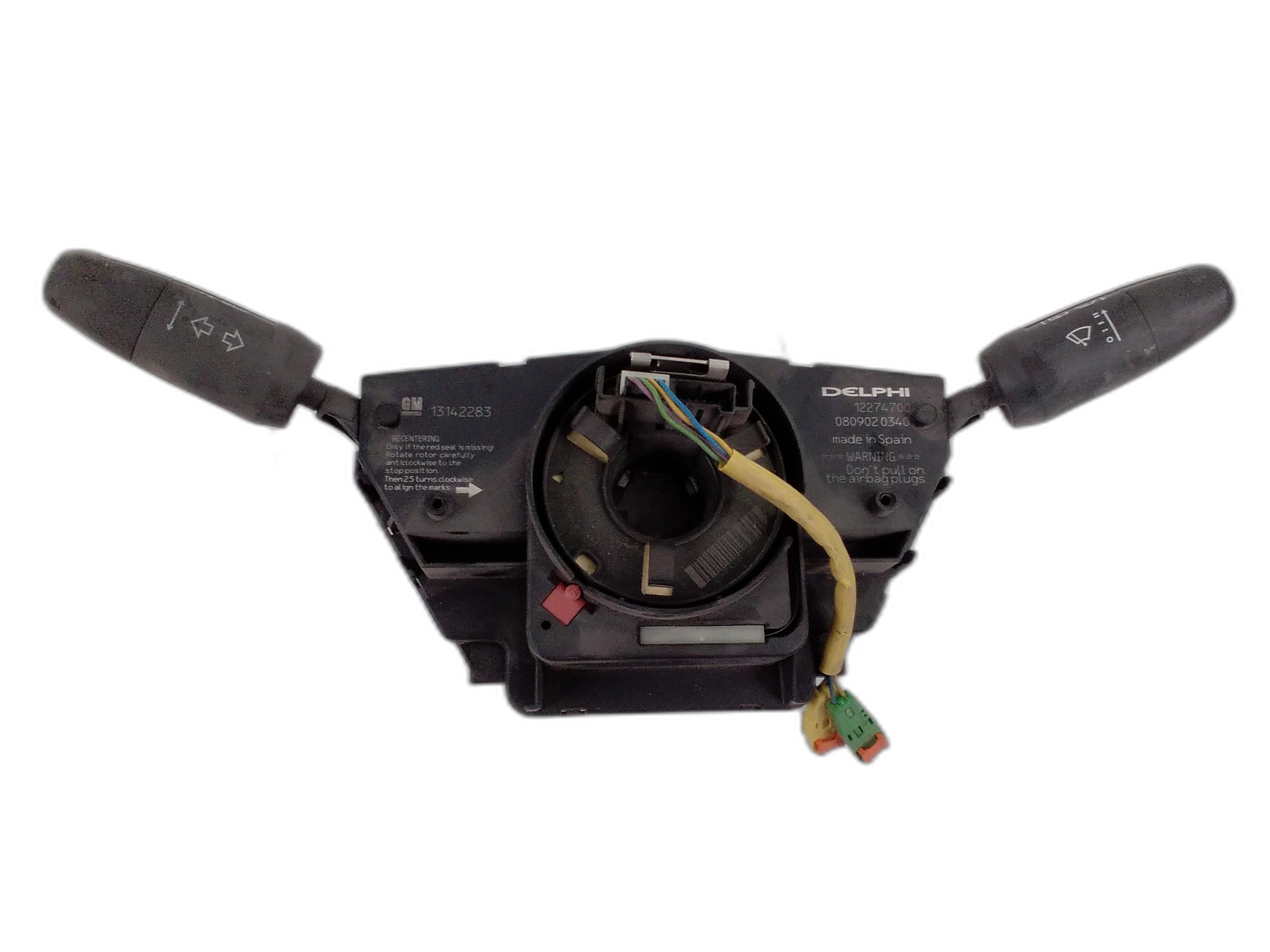 превключватели светлини / чистачки