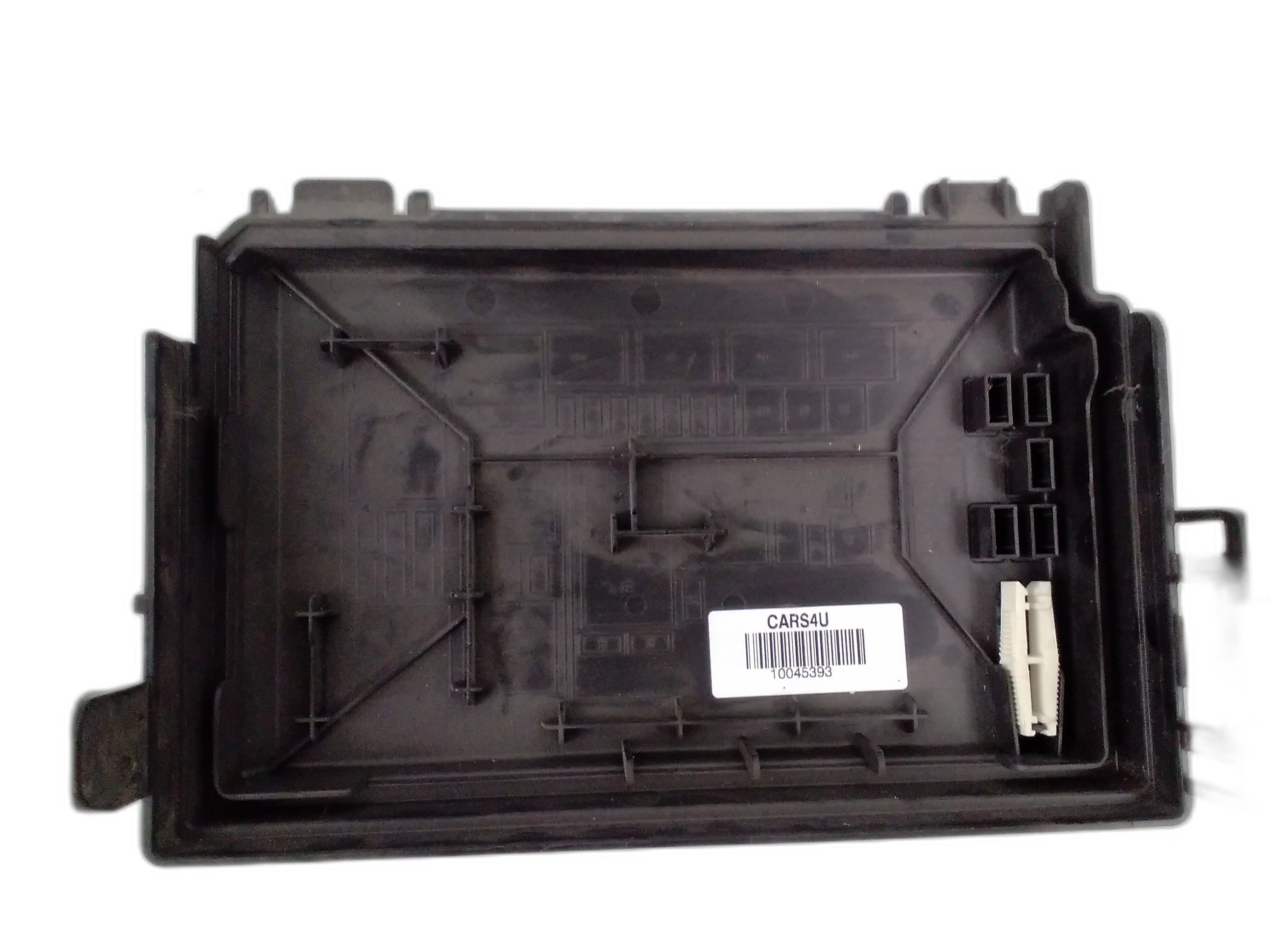 капак бушонно табло