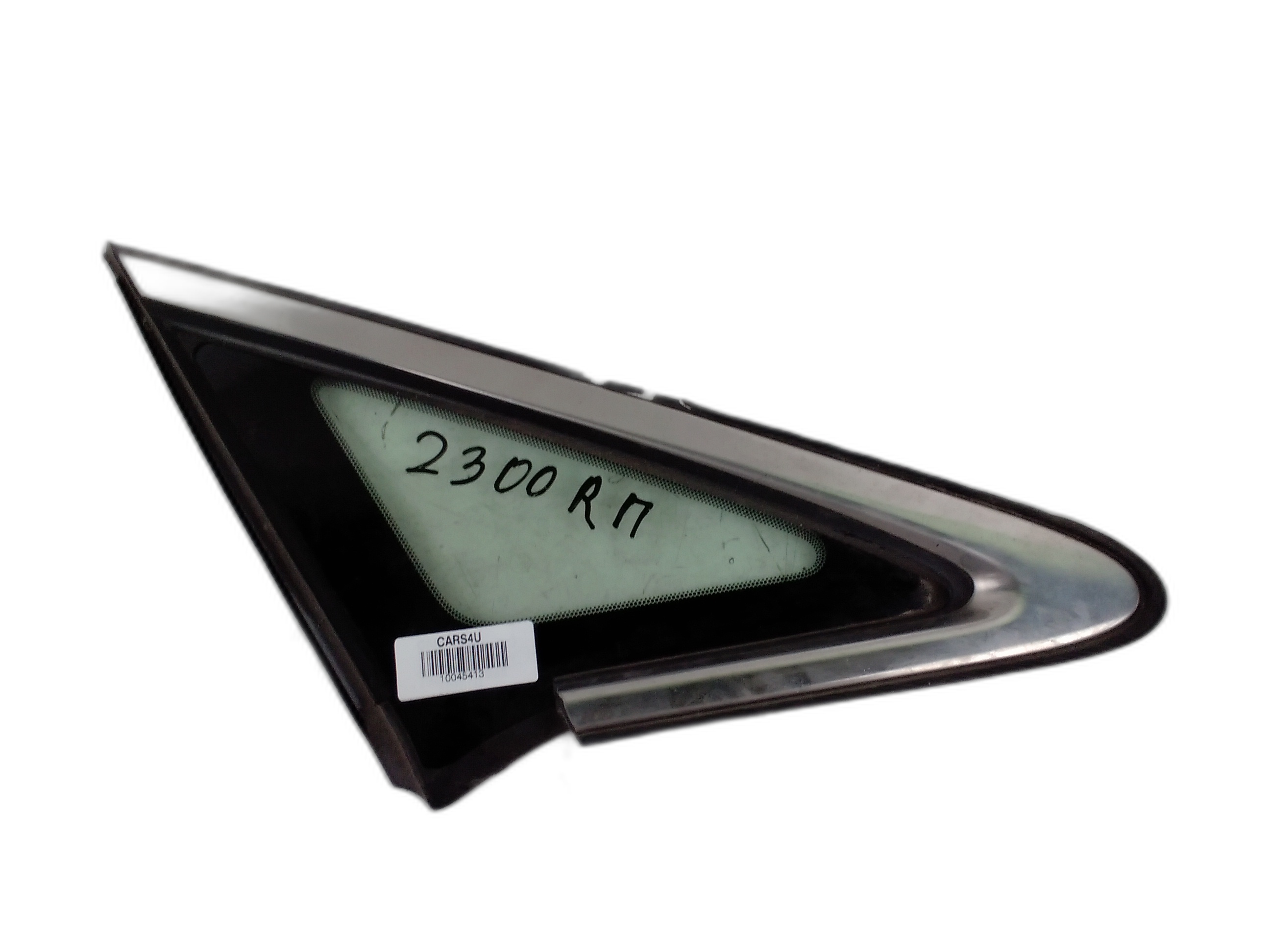 Предно дясно фикс стъкло