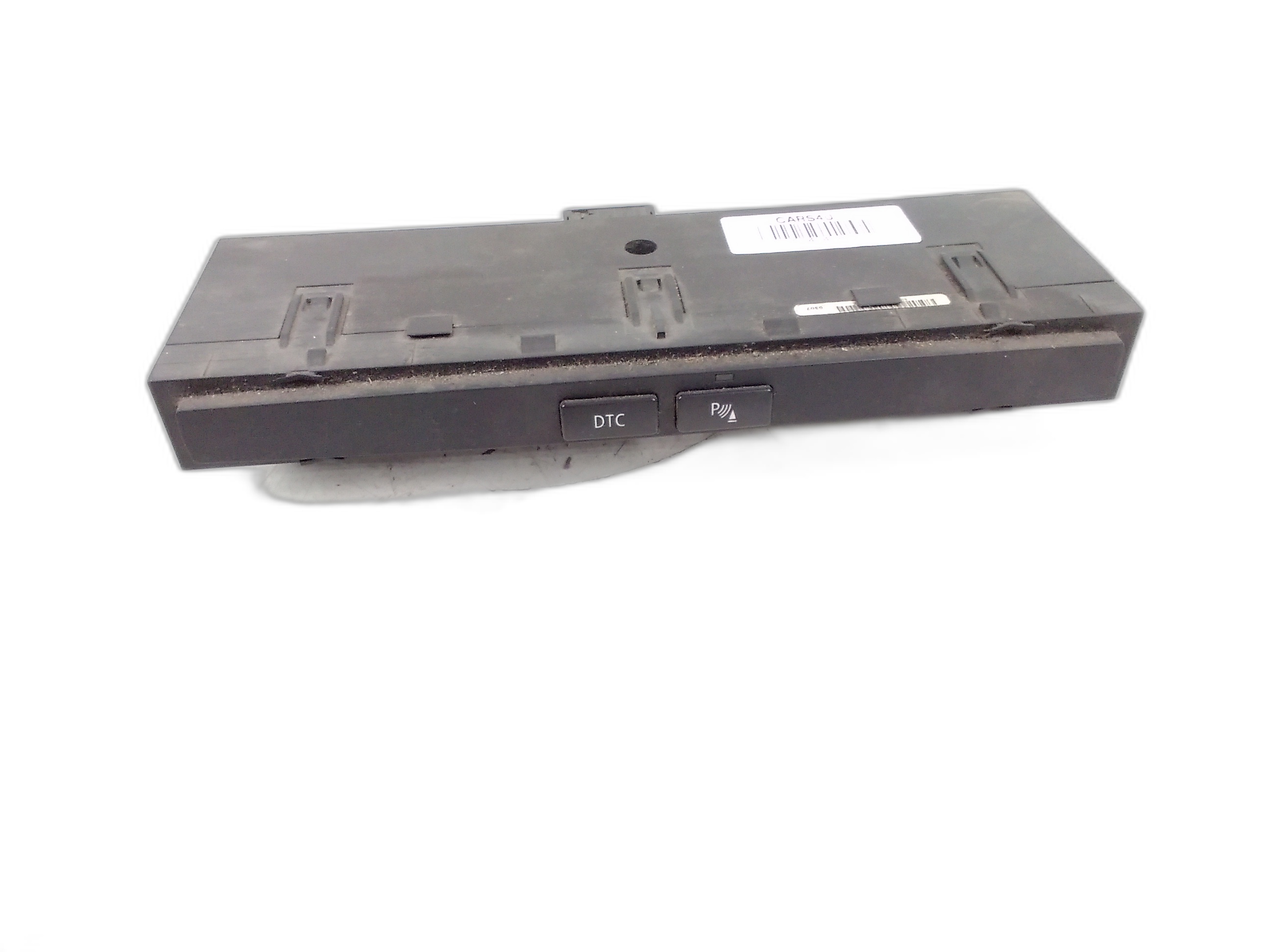 бутон парктроник