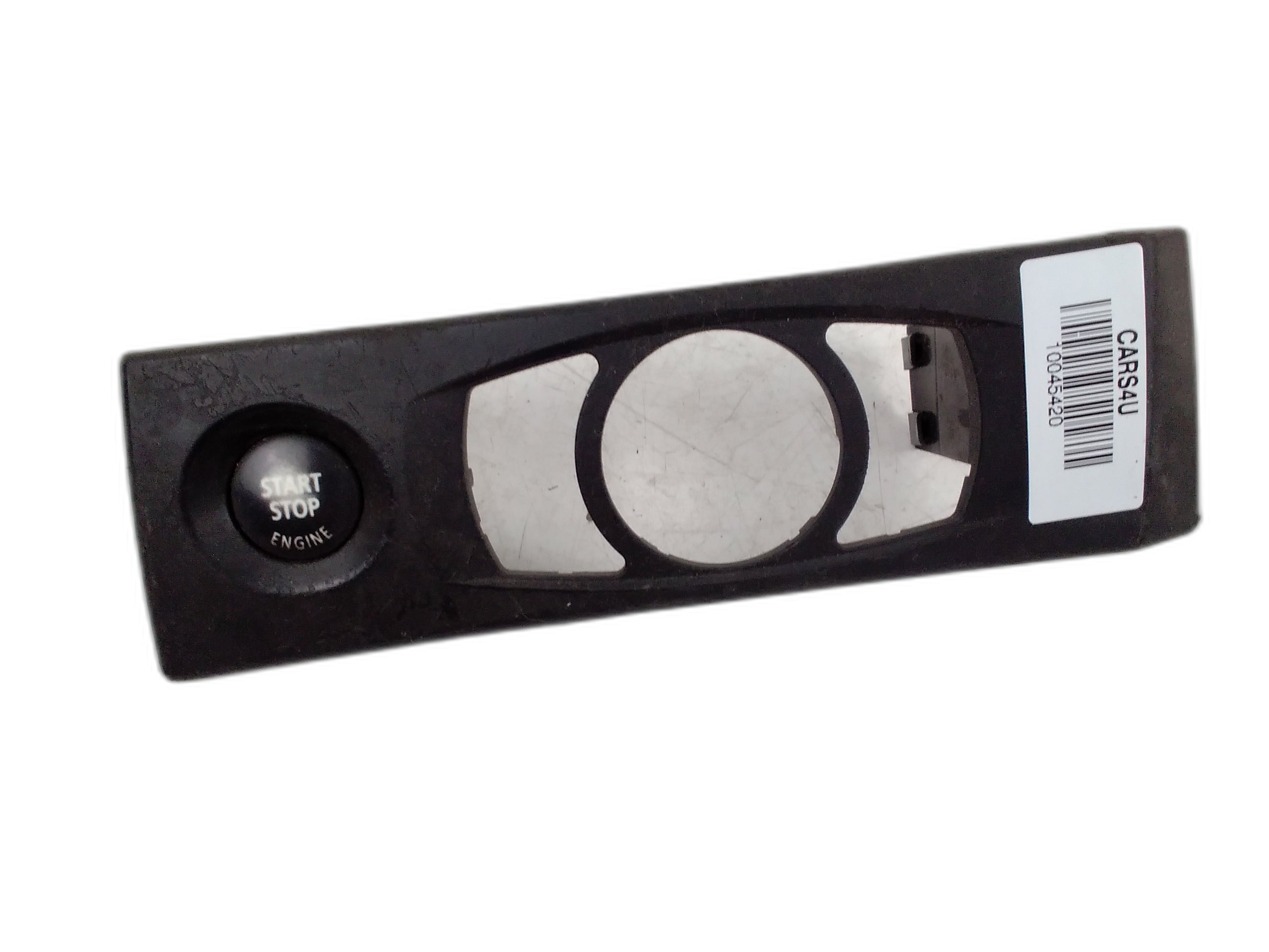 start / stop бутон