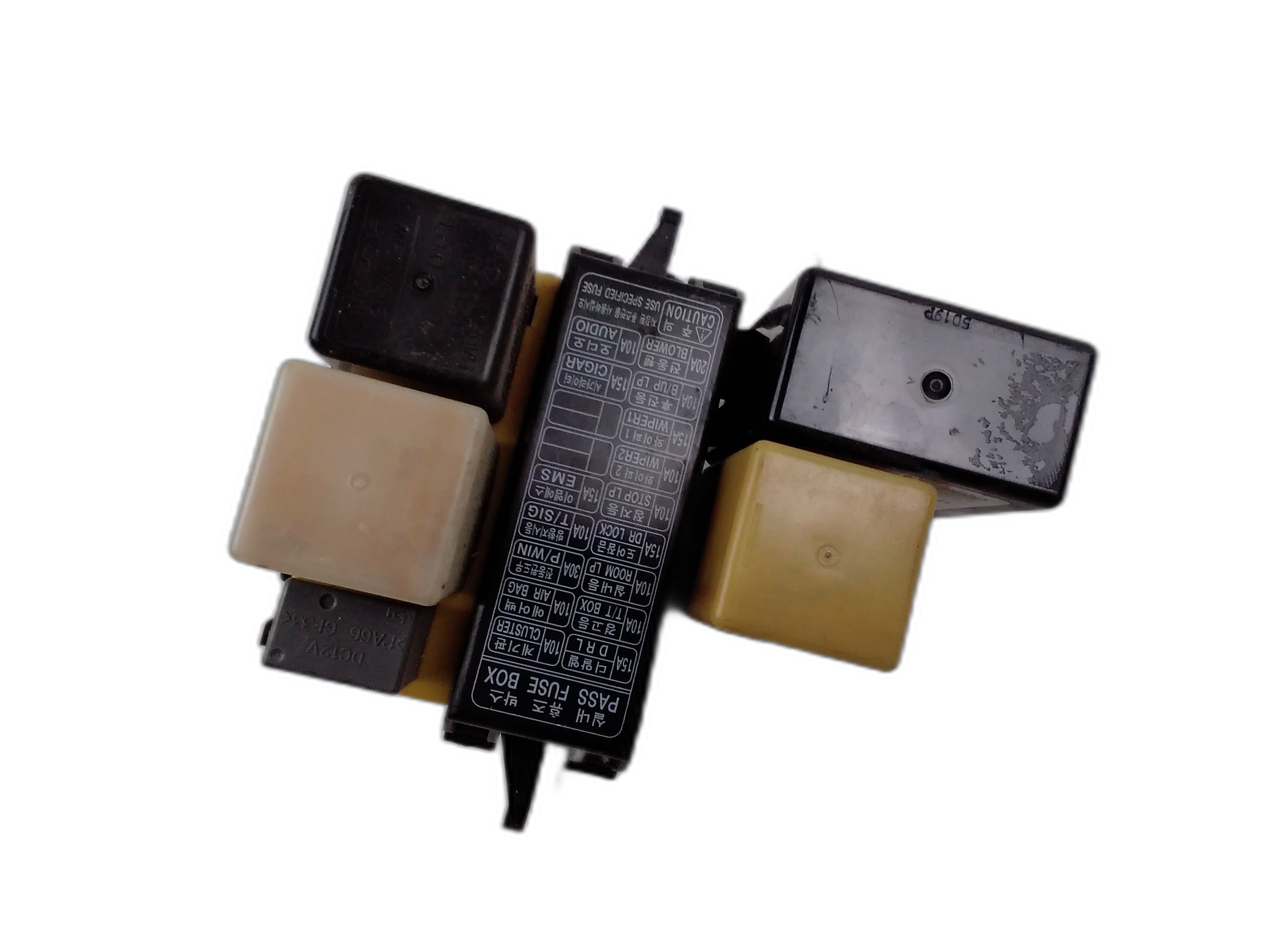 бушонно табло