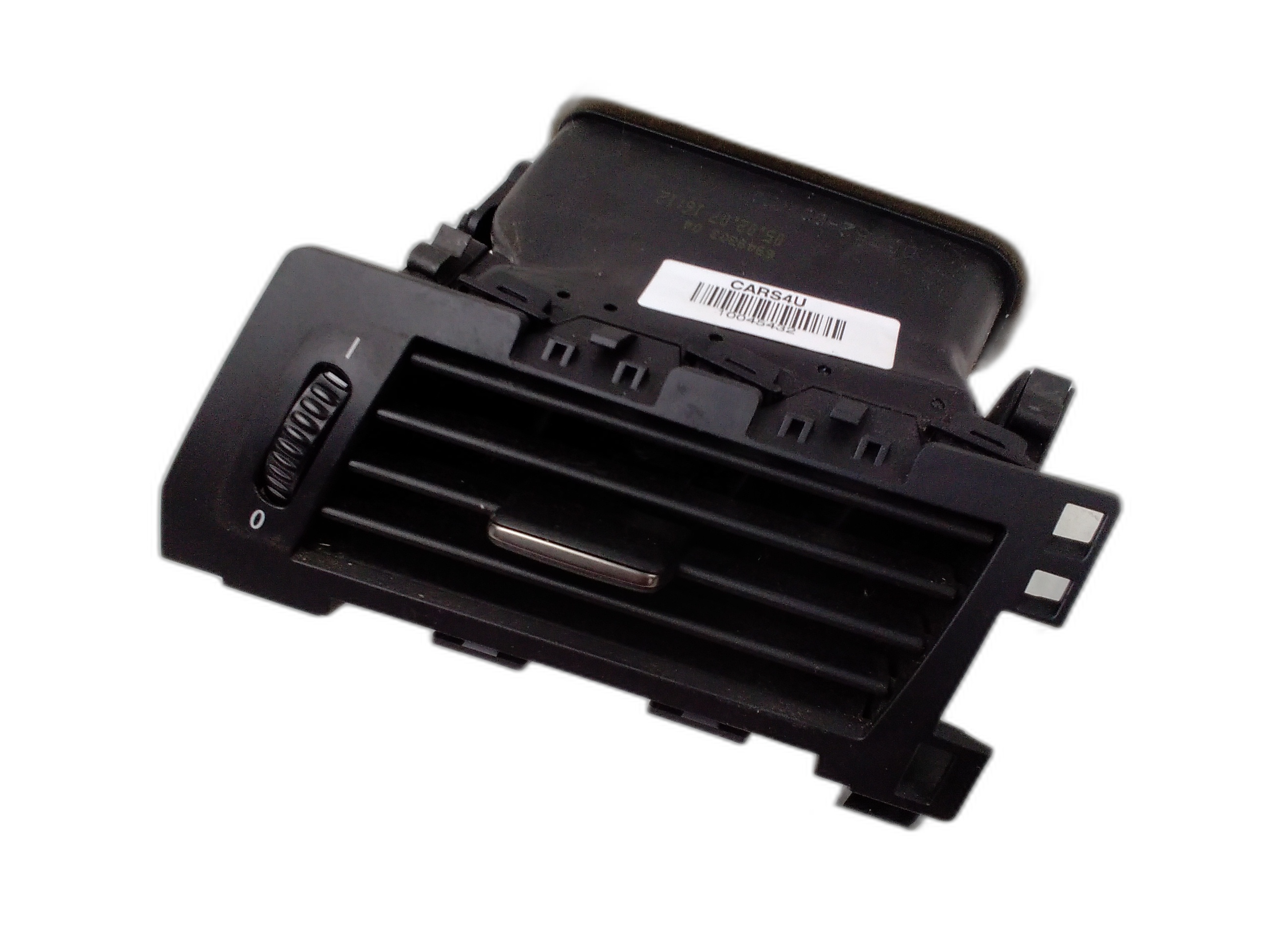 Дясно въздуховод парно