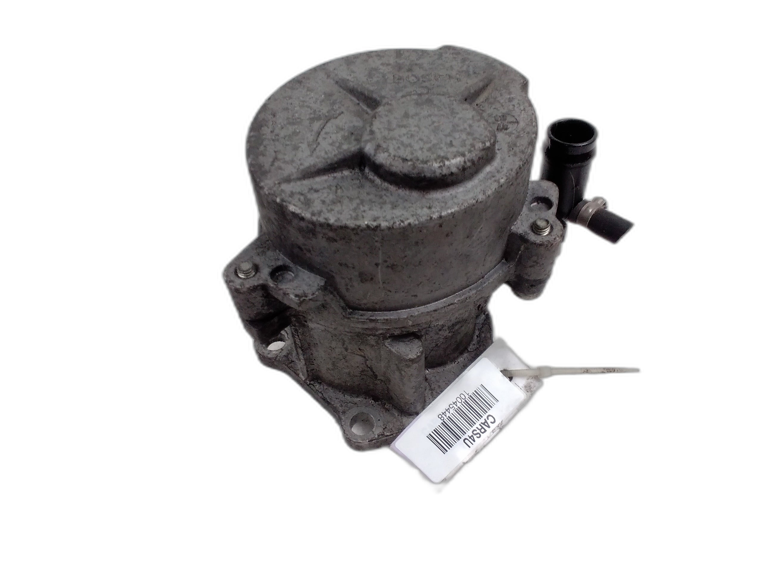 вакуум помпа