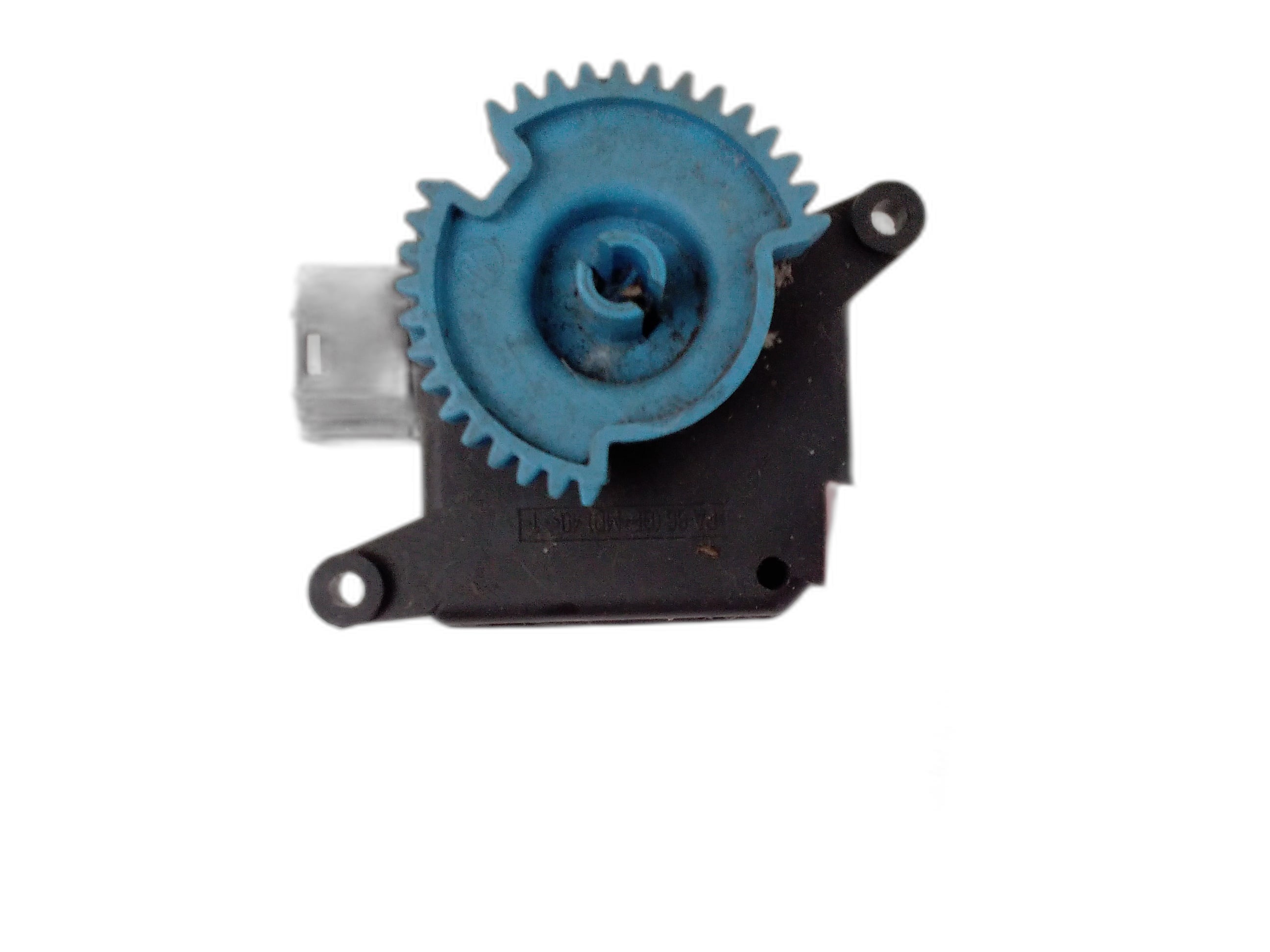 моторче клапи парно