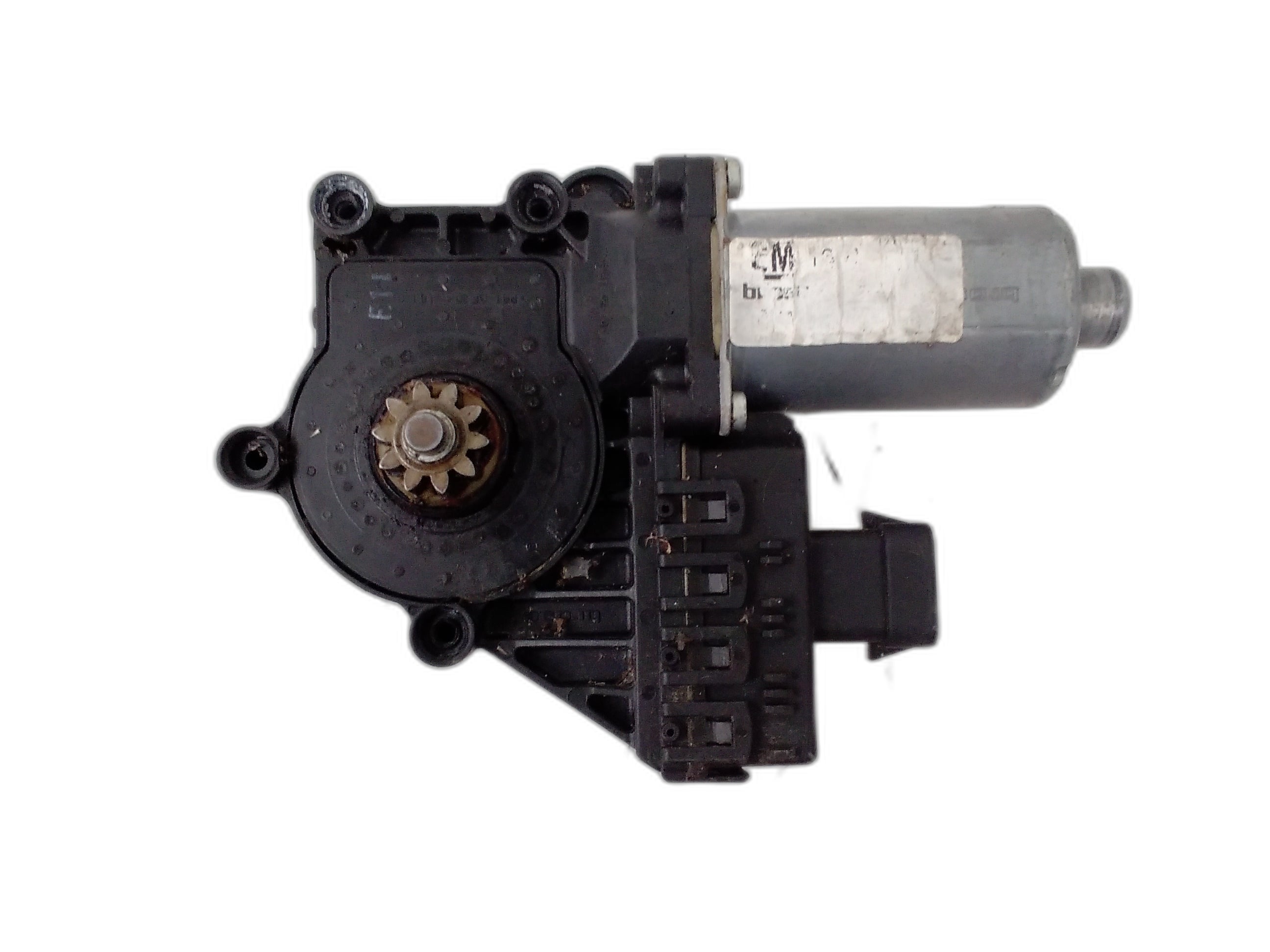 Преден десен мотор стъклоповдигач