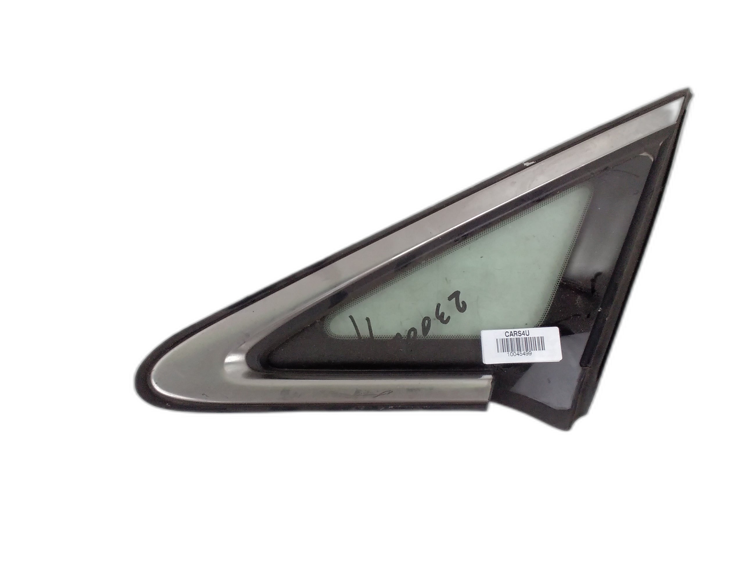 Ляво фикс стъкло