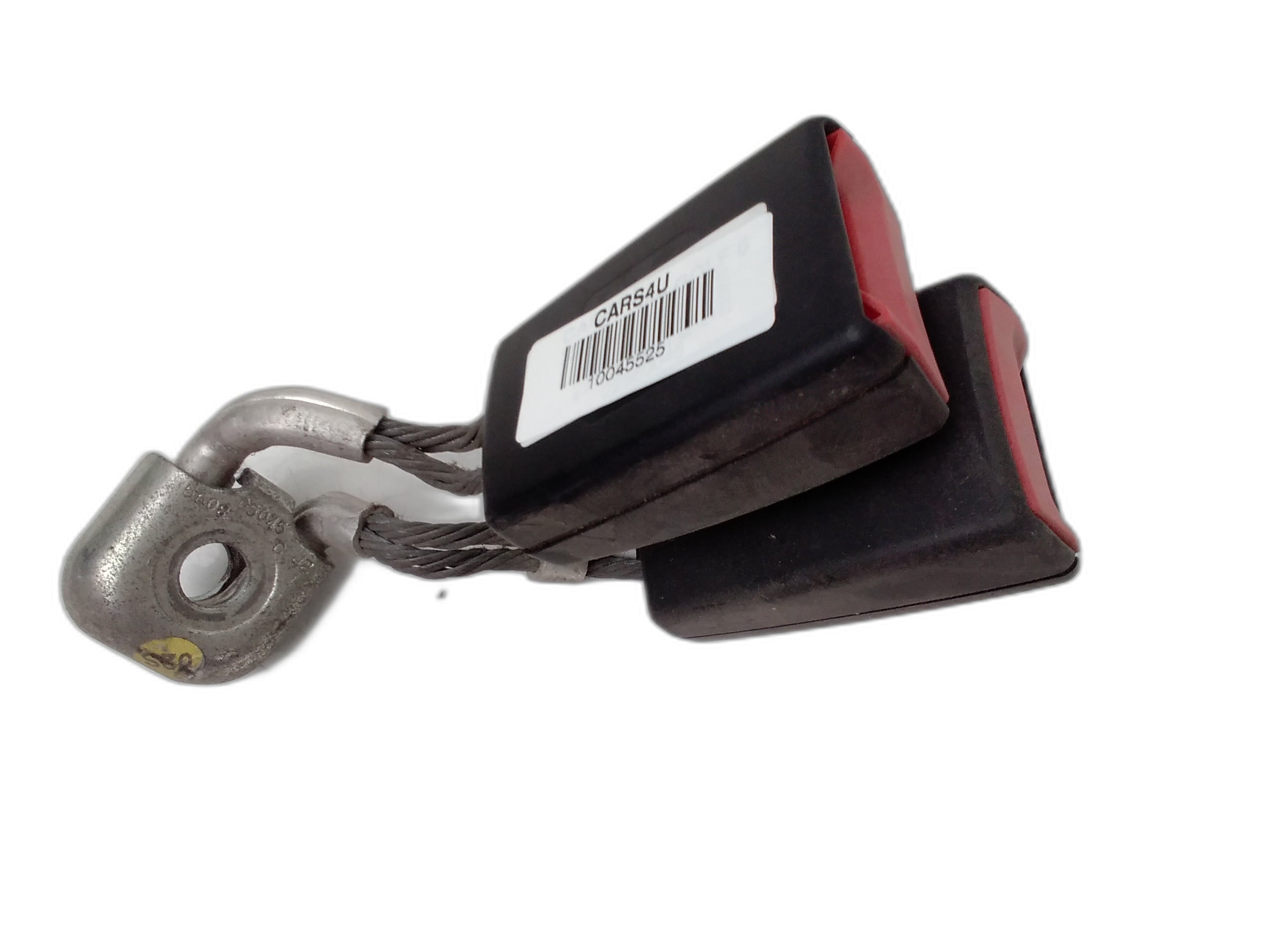 Заден насрещници предпазни колани