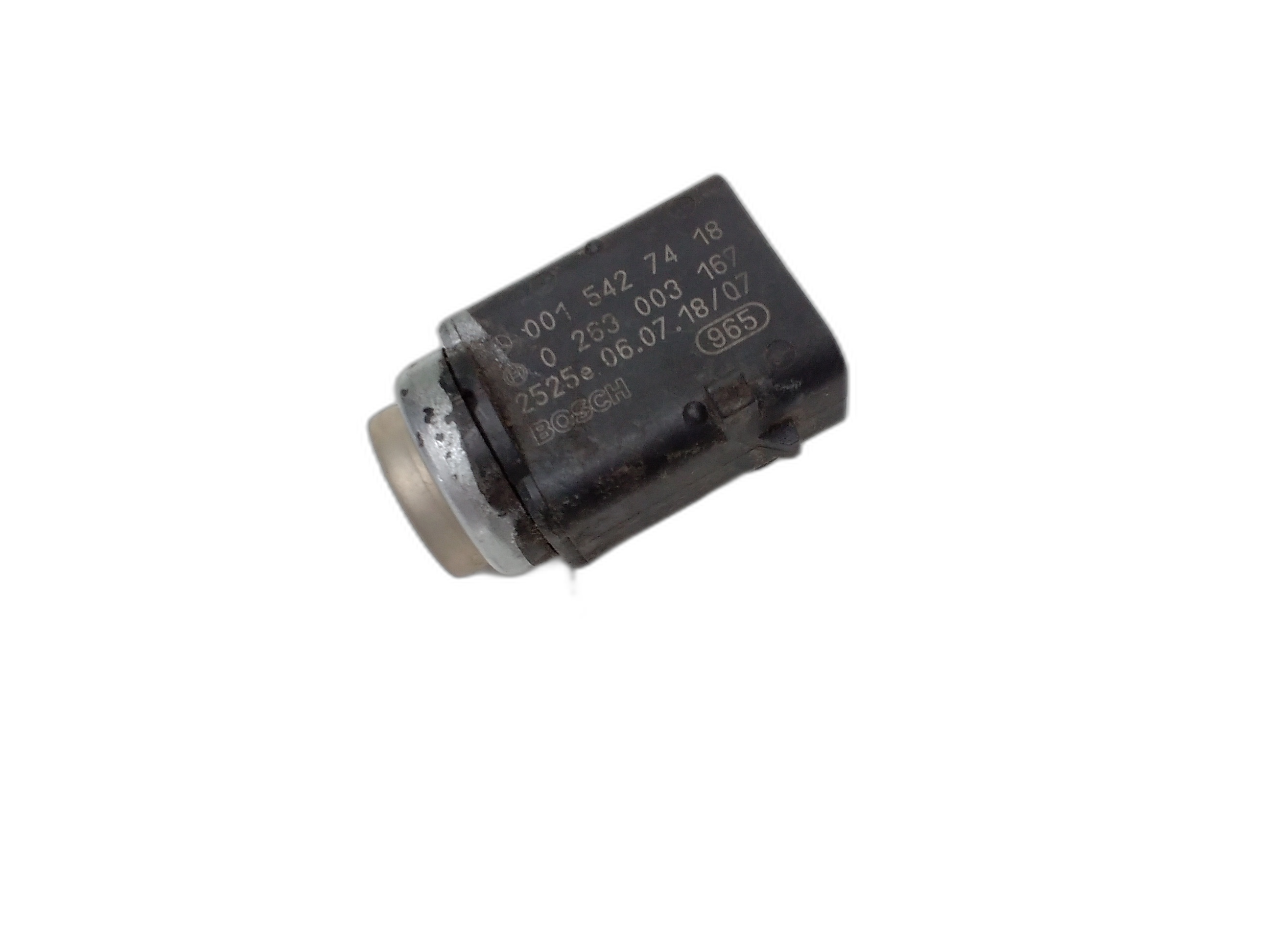 дисплей парктроник