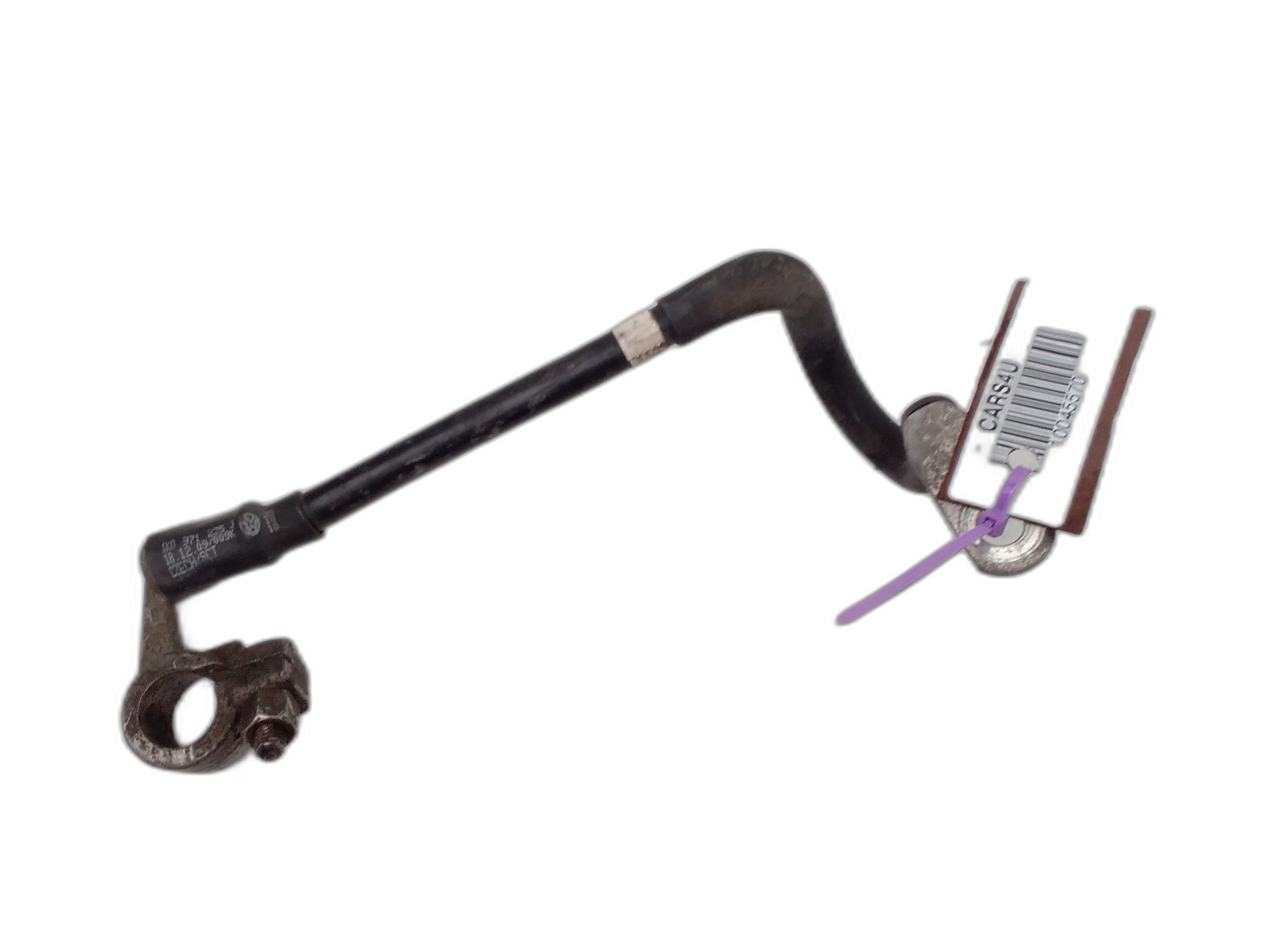 минусова клема акумулатор