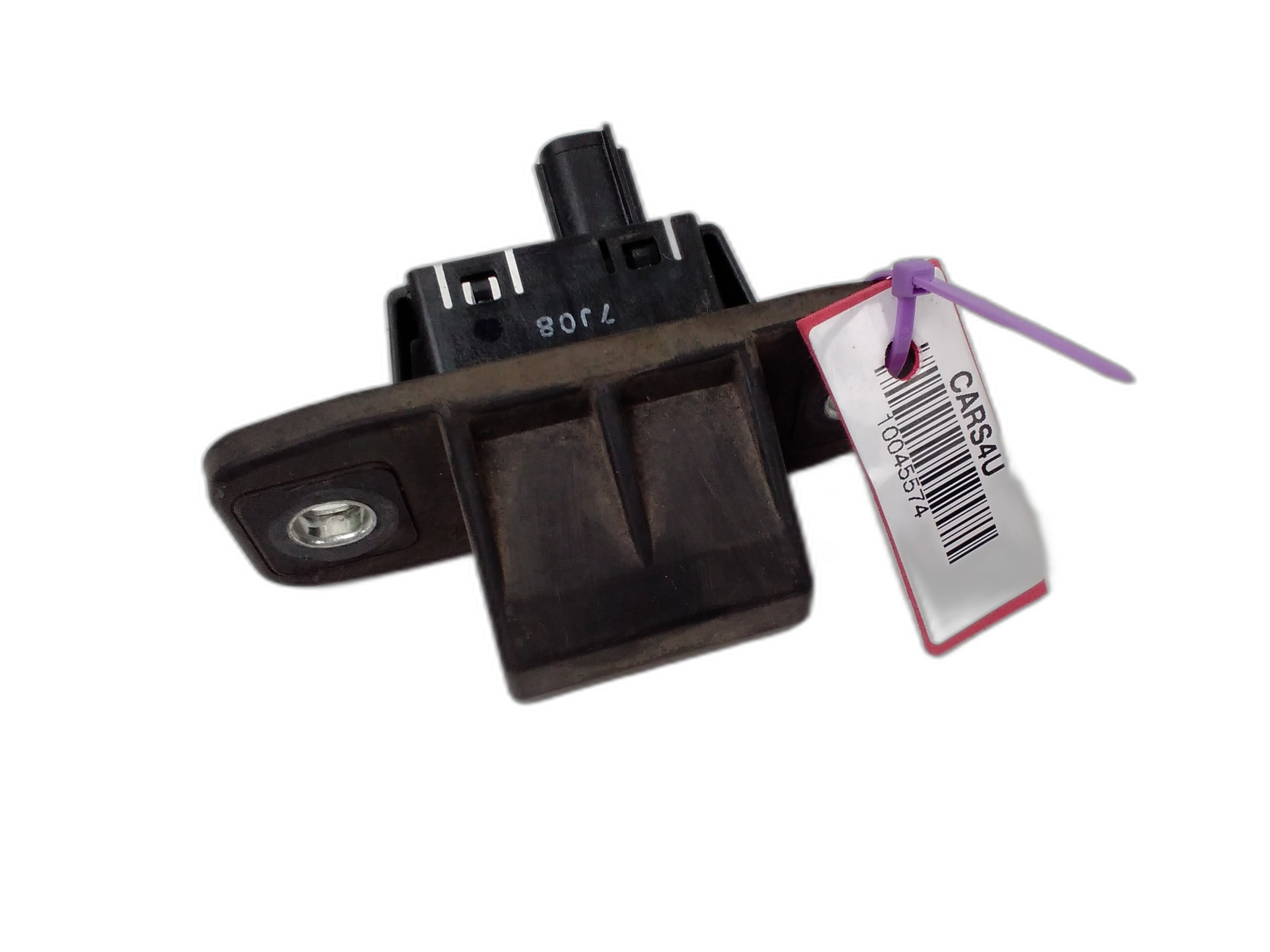 бутон отваряне заден капак