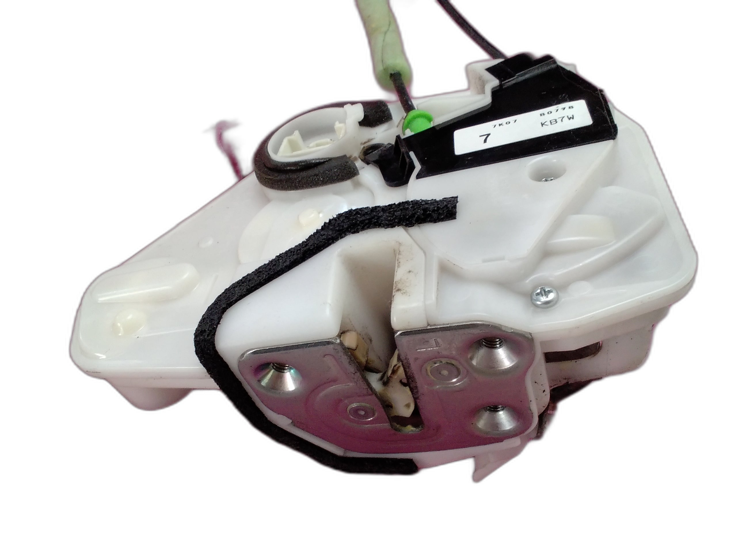 Предна лява брава врата