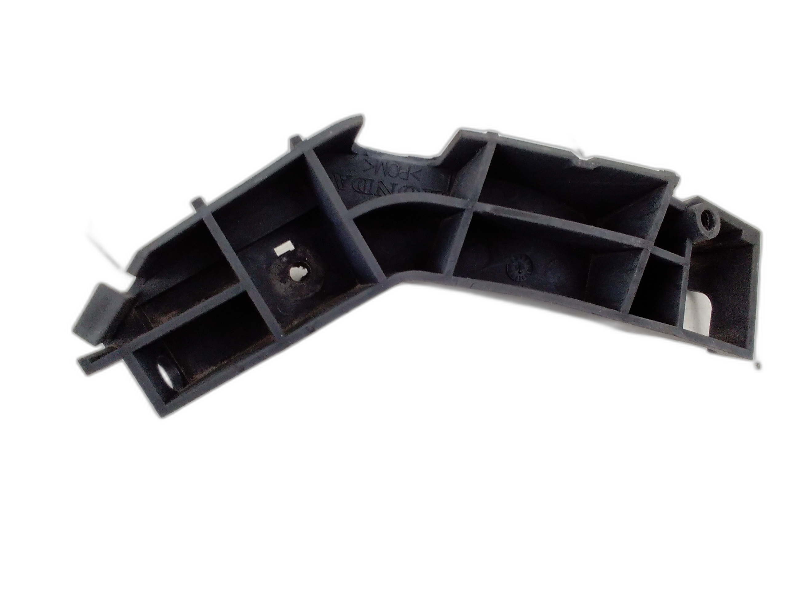 Лява водач предна броня