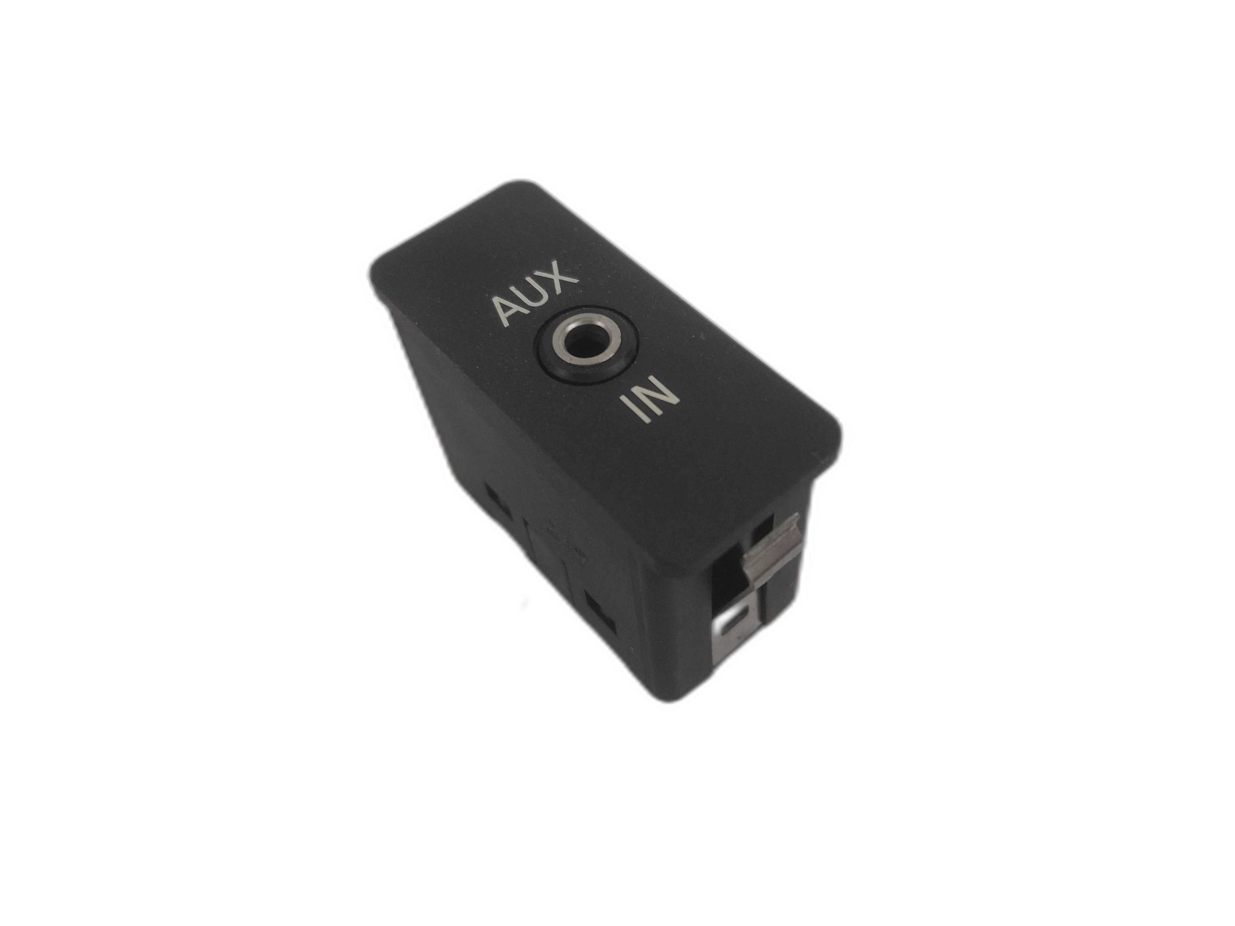 usb aux вход