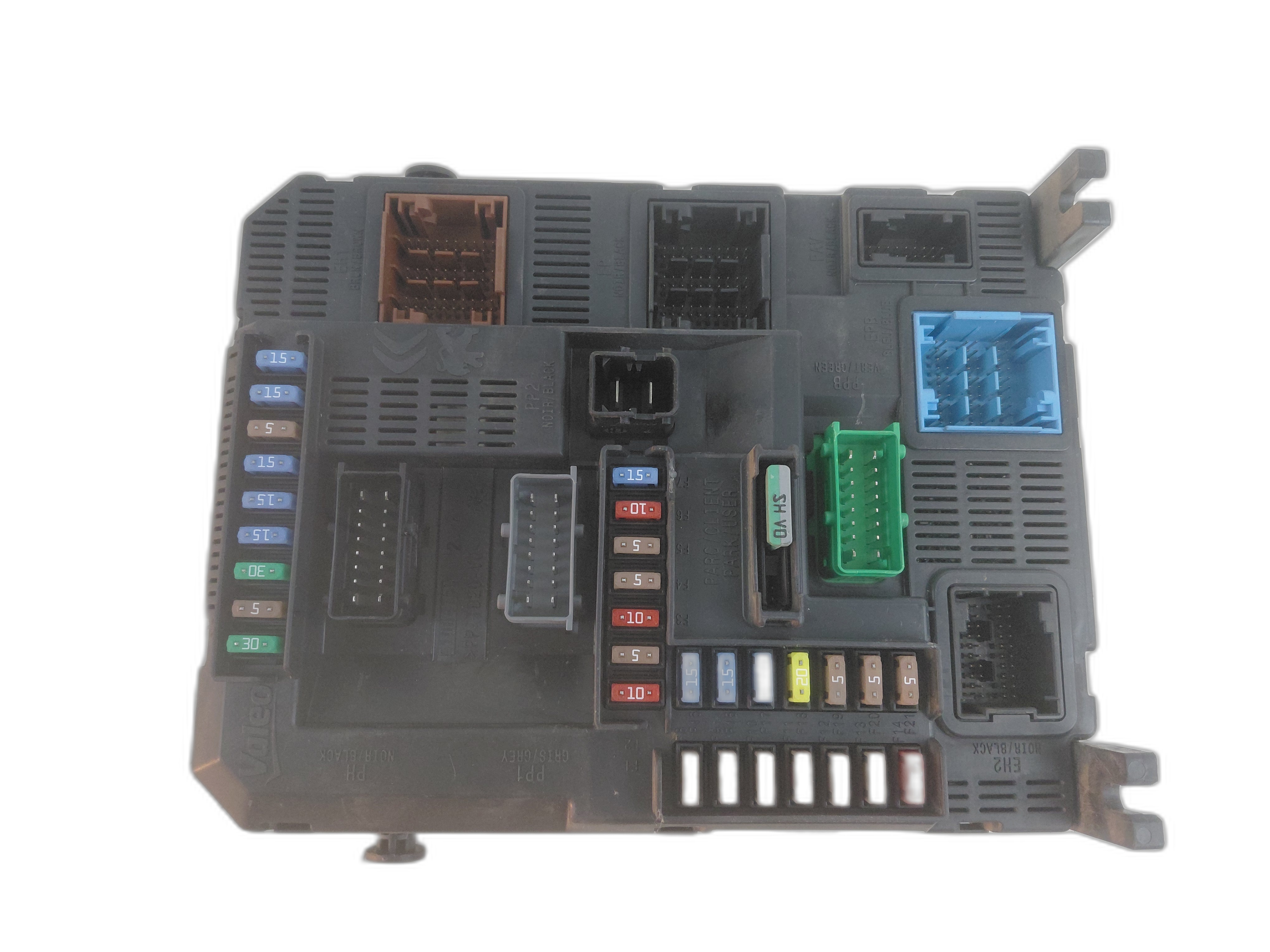 bsi модул