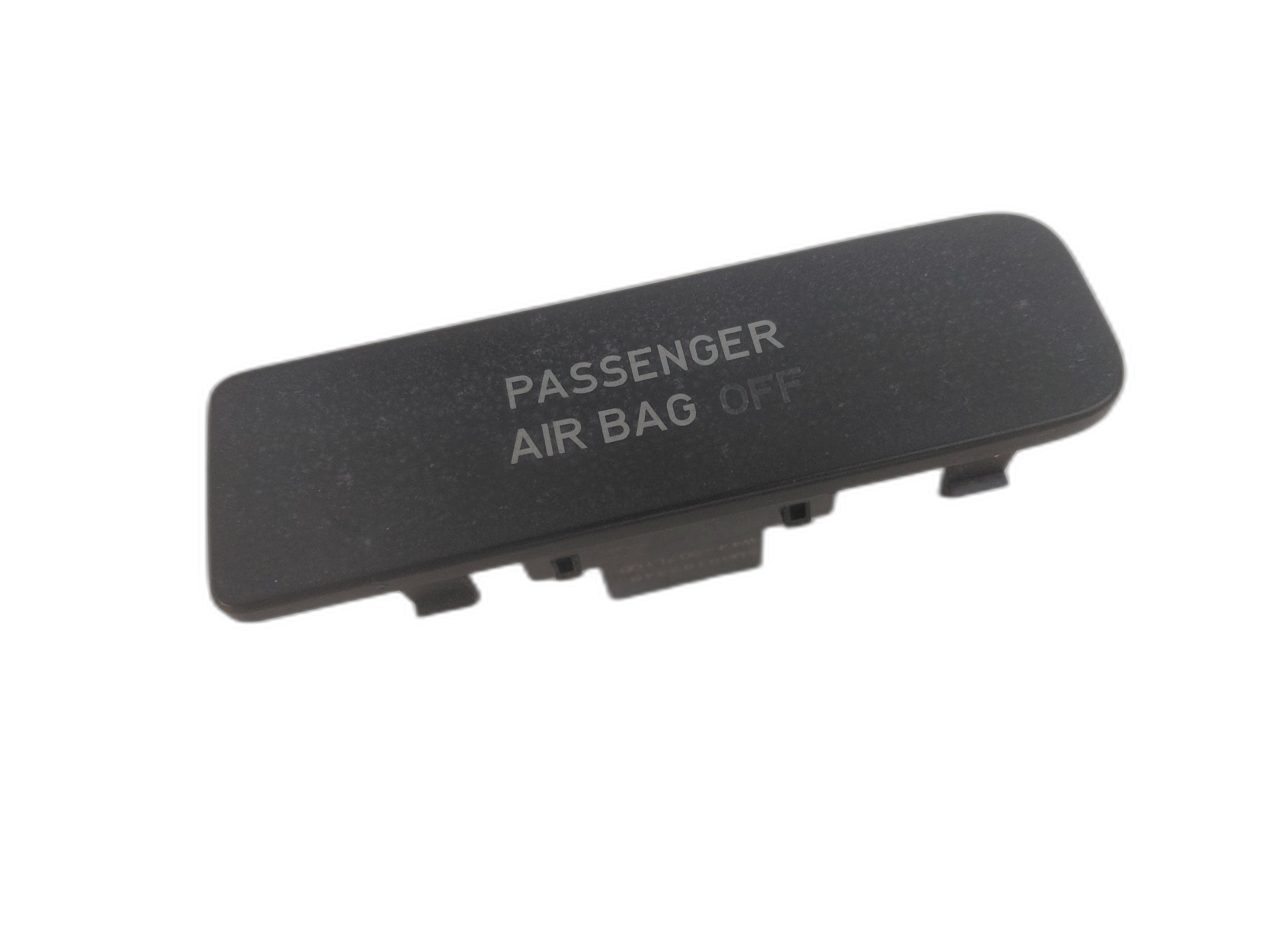 airbag индикатор