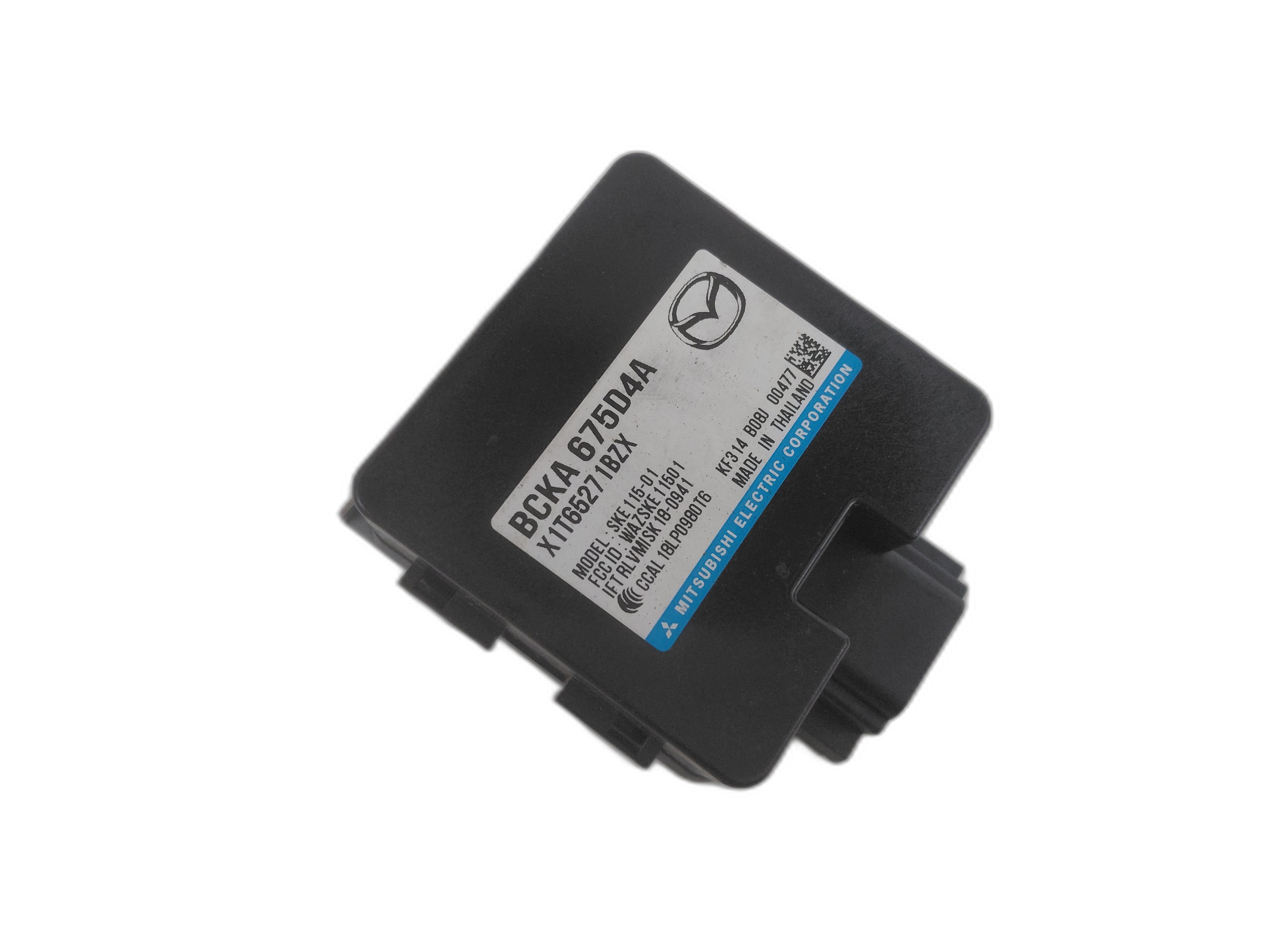 модул keyless go
