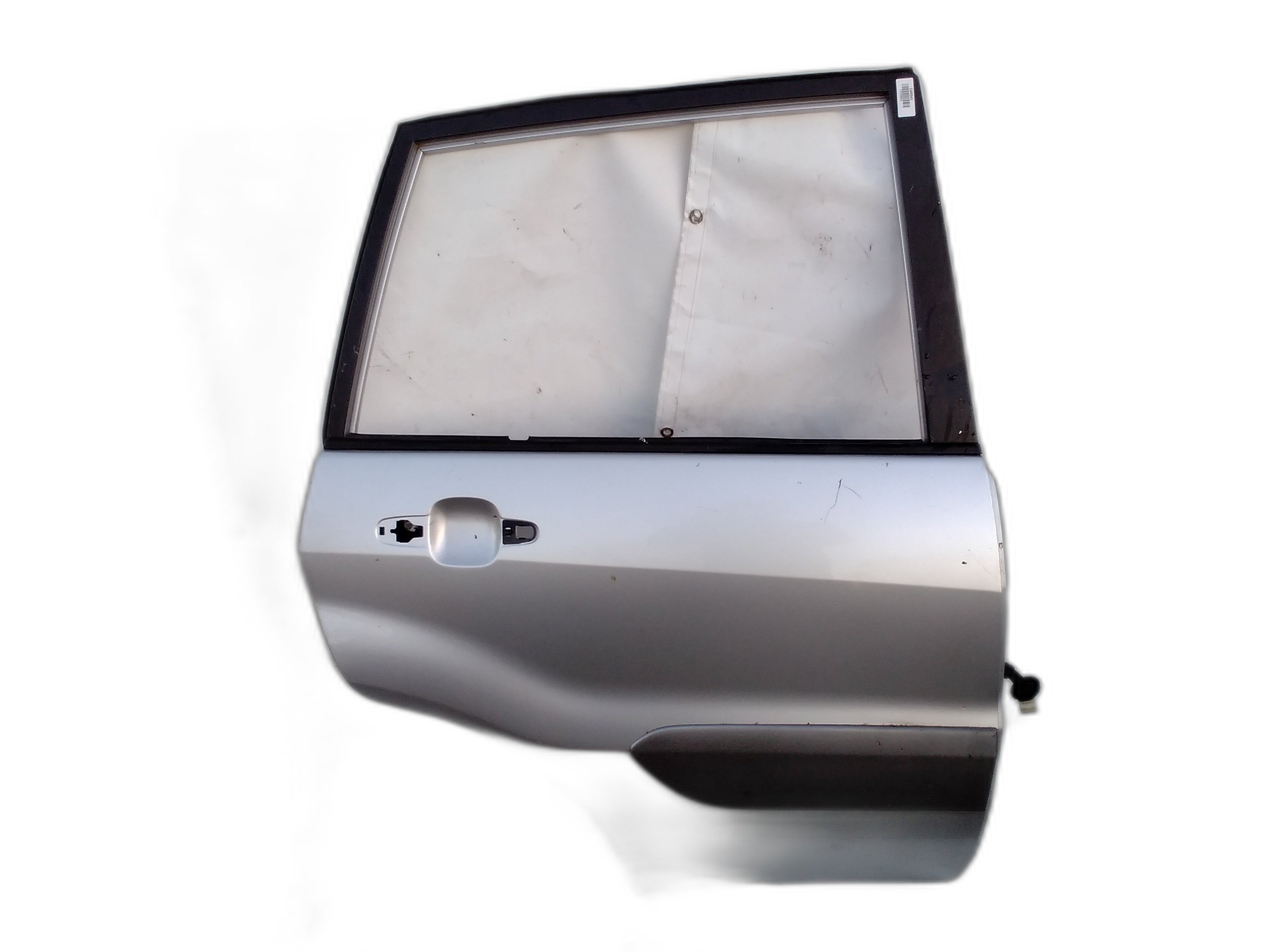 Задна дясна врата