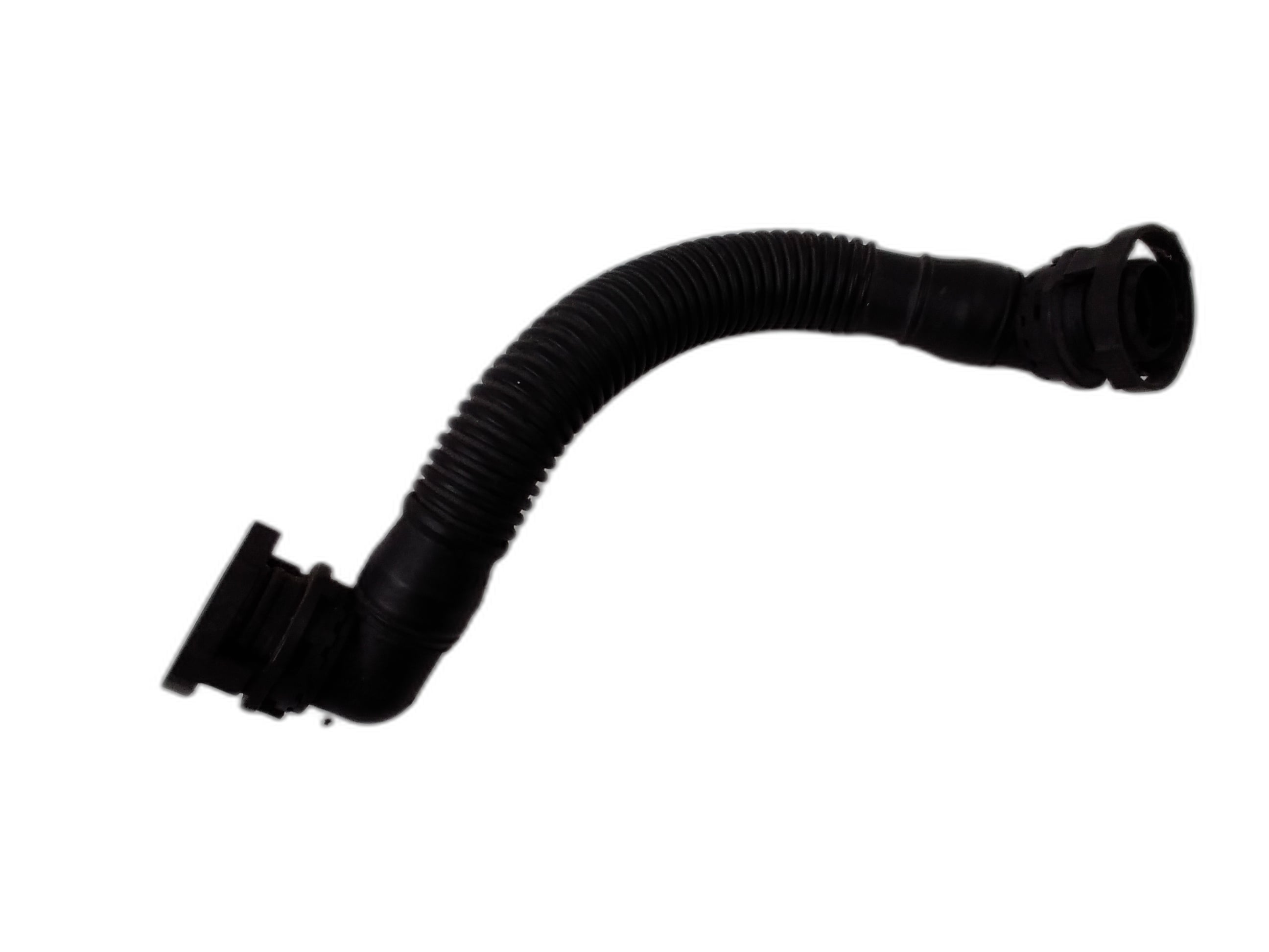 тръба картерни газове