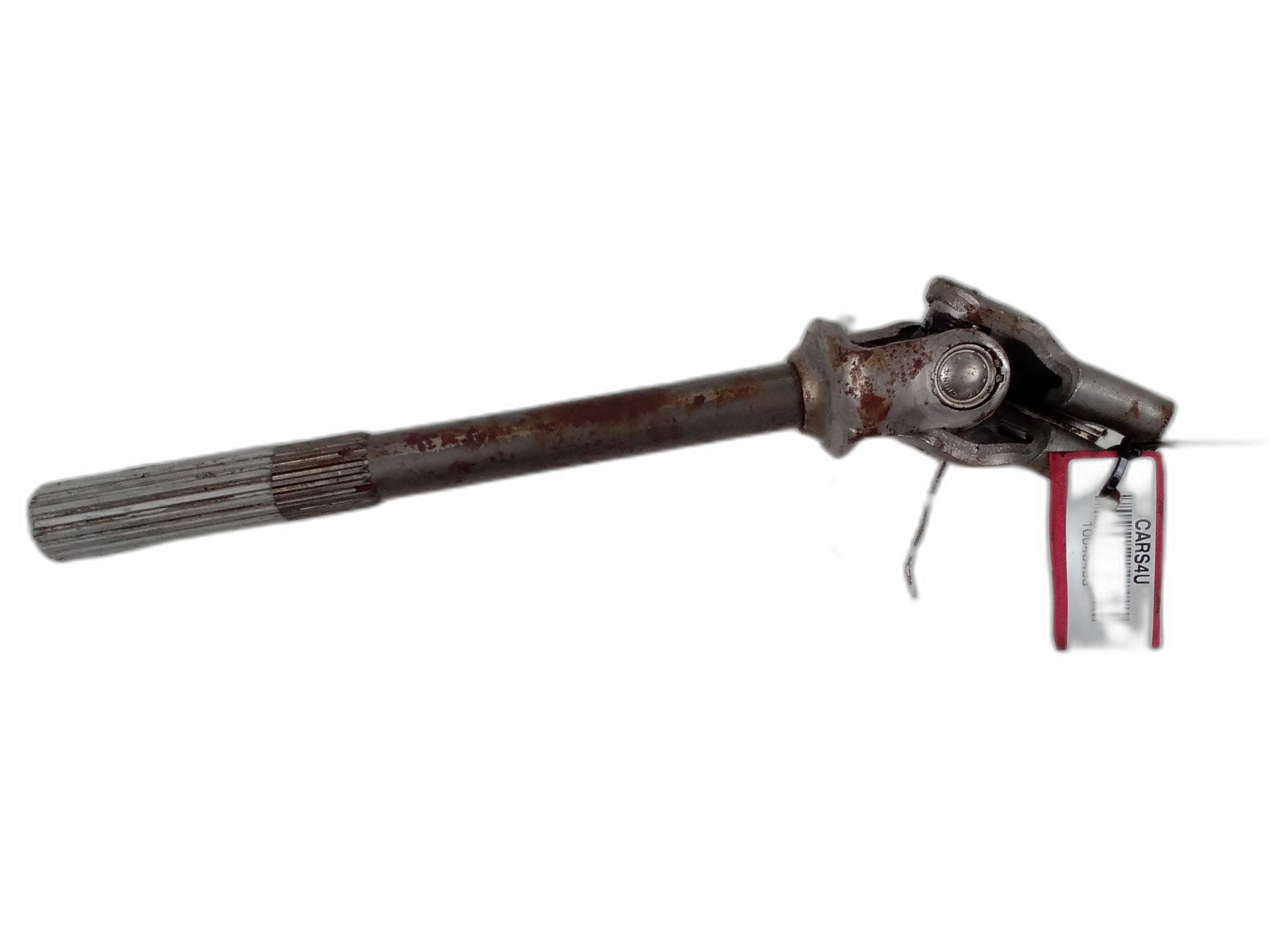 каре кормилен прът